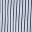 Sea Navy Fine Stripe