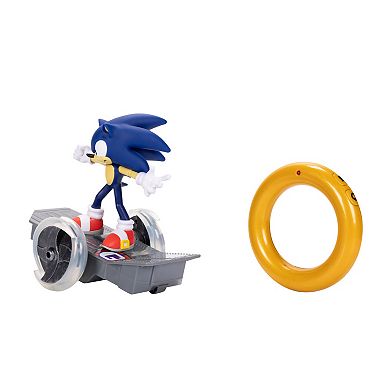 Sonic the Hedgehog Speed Remote Controlled Skateboard Toy