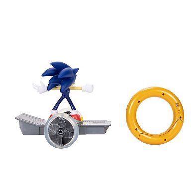 Sonic the Hedgehog Speed Remote Controlled Skateboard Toy