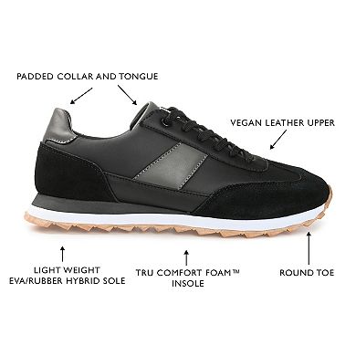 Vance Co. Ortega Men's Casual Sneakers