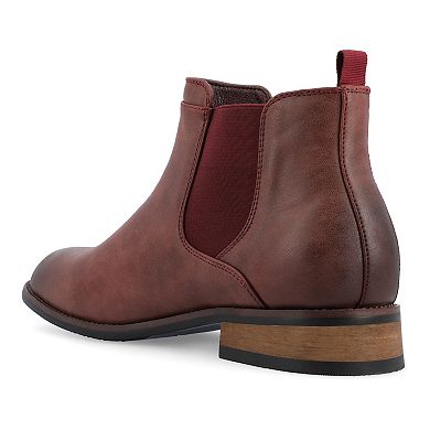 VANCE Landon Men's Tru Comfort Foam Pull-on Chelsea Boots
