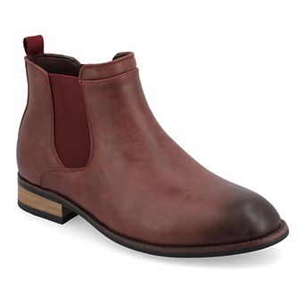 VANCE Landon Men's Pull-on Chelsea Boots