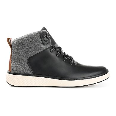 Territory Drifter Men's Leather Ankle Boots