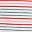 Lily White Stripe