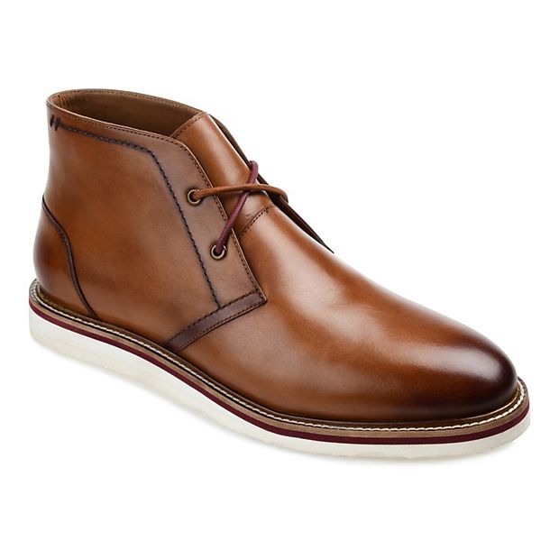 Warner chukka fashion