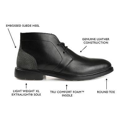 Thomas & Vine Aldridge Men's Leather Chukka Boots