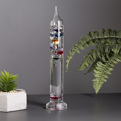 Home Essentials Galileo Thermometer Table Decor