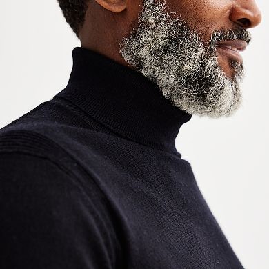 Men's Apt. 9 Merino Blend Turtleneck Sweater