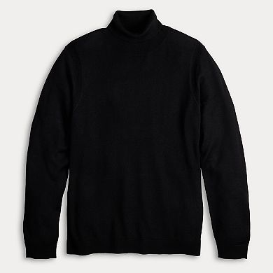 Men's Apt. 9 Merino Blend Turtleneck Sweater