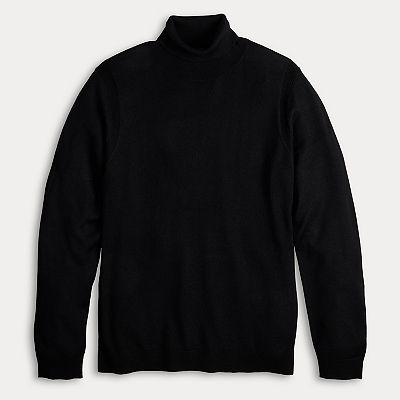 Men s Apt. 9 Merino Blend Turtleneck Sweater