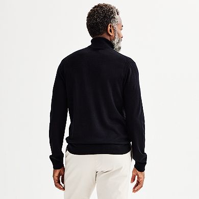 Men's Apt. 9 Merino Blend Turtleneck Sweater