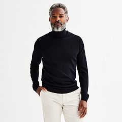 Turtlenecks For Men Kohl s