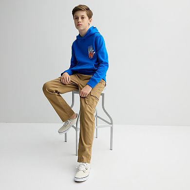 Boys 8-20 Sonoma Goods For Life® Pull-On Cargo Pants