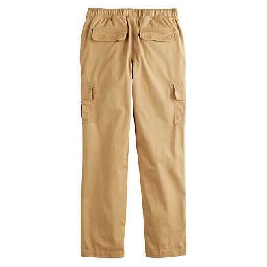 Boys 8-20 Sonoma Goods For Life® Pull-On Cargo Pants