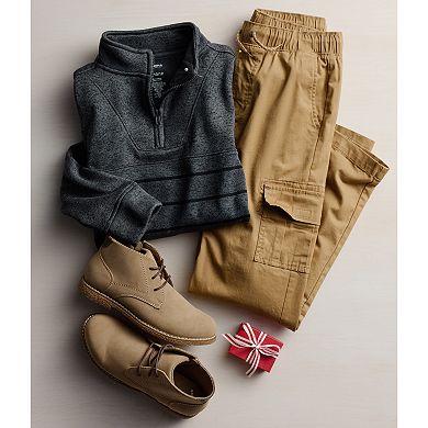 Boys 8-20 Sonoma Goods For Life® Pull-On Cargo Pants