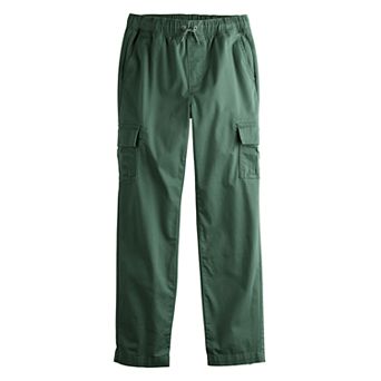Boys 8-20 Sonoma Goods For Life® Pull-On Cargo Pants