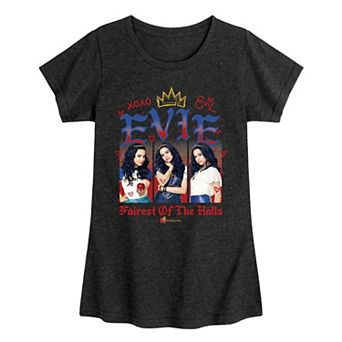 Disney's Decendants Evie Girls 7-16 Fairest Tee