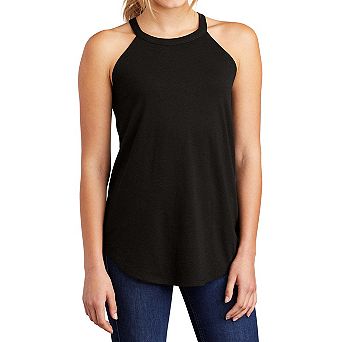 Mafoose Women's Ladies Perfect Tri Rocker Tank