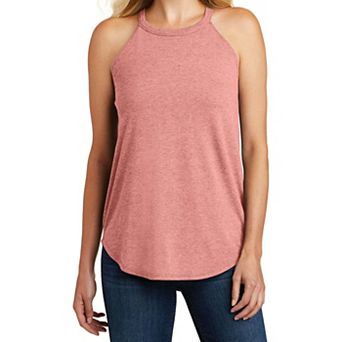 Mafoose Women's Ladies Perfect Tri Rocker Tank