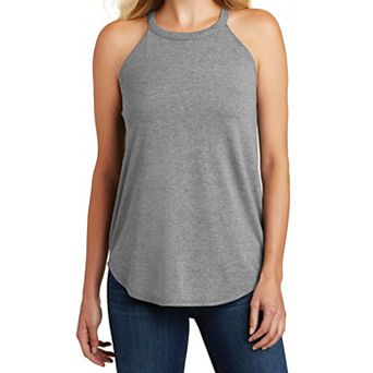 Mafoose Women's Ladies Perfect Tri Rocker Tank