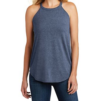 Mafoose Women's Ladies Perfect Tri Rocker Tank