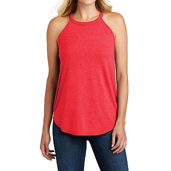 Mafoose Women's Ladies Perfect Tri Rocker Tank