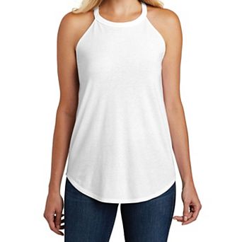 Mafoose Women's Ladies Perfect Tri Rocker Tank