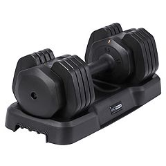 Weights Pump Up Your Workout With Dumbbells Free Weights Kohl s