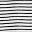 White Black Stripe