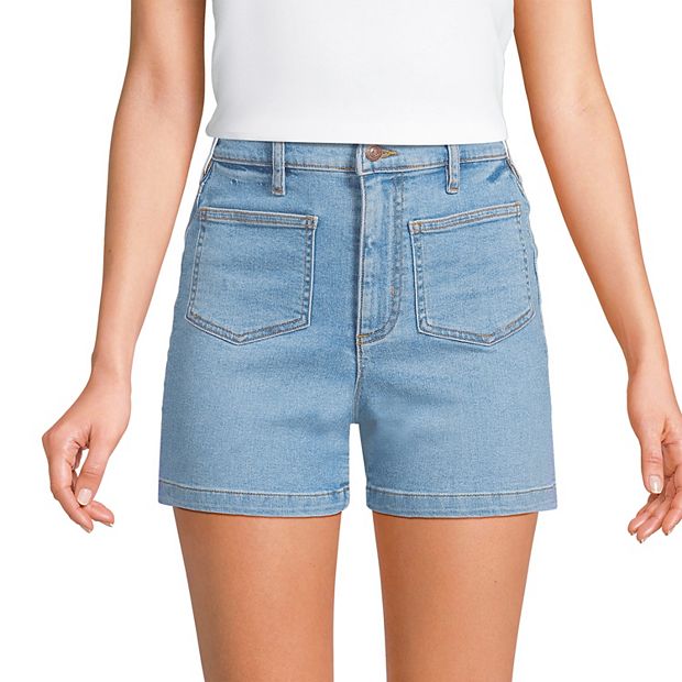 Jean shorts 5 inch inseam hotsell