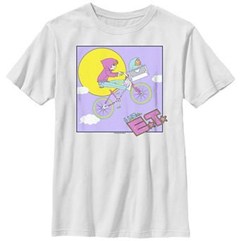 Boys 6-20 ET Spring Flight Graphic Tee