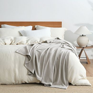 100% Cotton Blanket/throw Jacquard