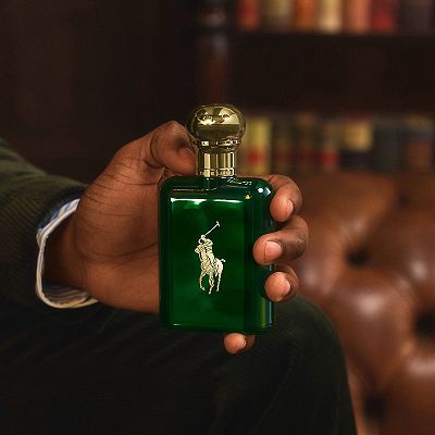 Ralph lauren men's polo eau de toilette spray 8 oz deals