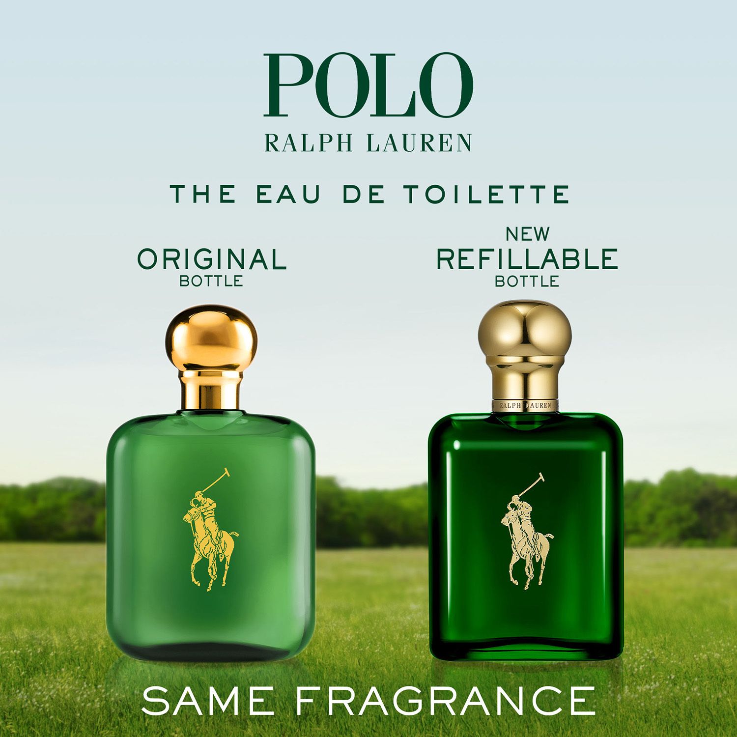 Polo 2024 Ralph Lauren eau de toilette 8.0 oz