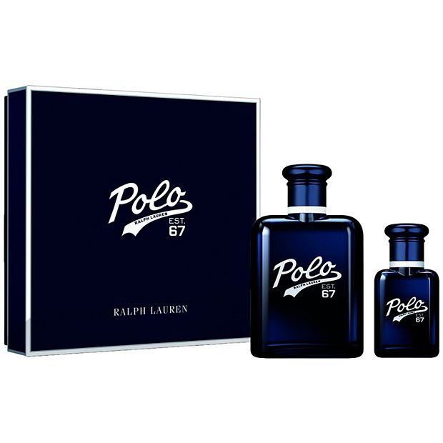 Ralph Lauren Polo 67 Eau de Toilette 2 Piece Gift Set