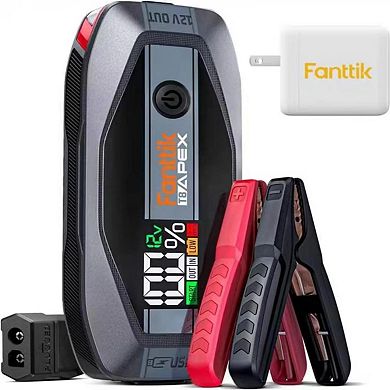 Fanttik Premium Jump Starter T8 APEX 2000 Amp