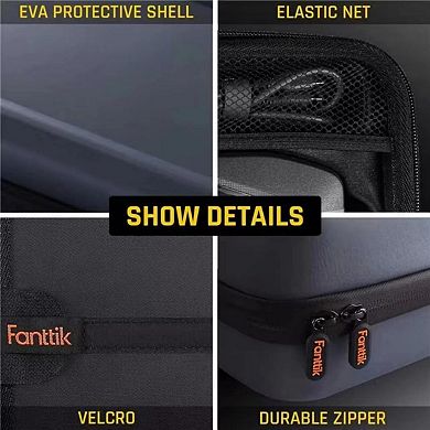 Fanttik Deluxe T8 Apex Jump Starter Protection Case