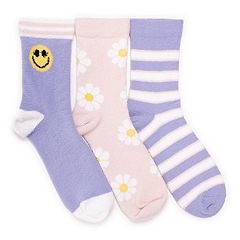 Purple Socks Womens