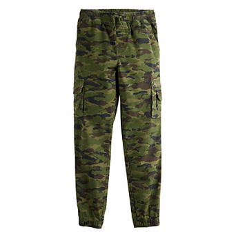 Boys 8-20 Sonoma Goods For Life® Pull-On Cargo Joggers