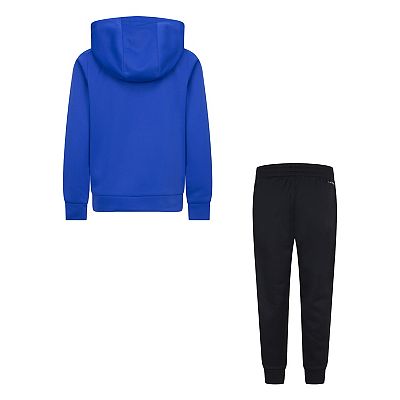 Boys 4-7 Nike Therma-FIT Graphic Full-Zip Jacket & Joggers Set