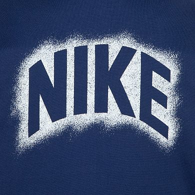 Boys 4-7 Nike Dri-FIT Sportswear Powder Play Full-zip Jacket & Sweatpants 2-Piece Set