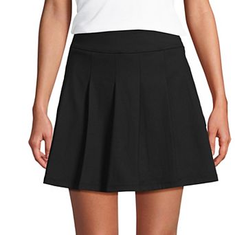 Women's Lands End Active High Impact High-Rise Skort