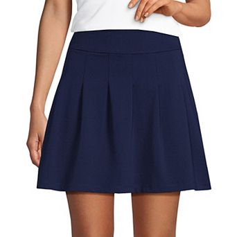 Women's Lands End Active High Impact High-Rise Skort