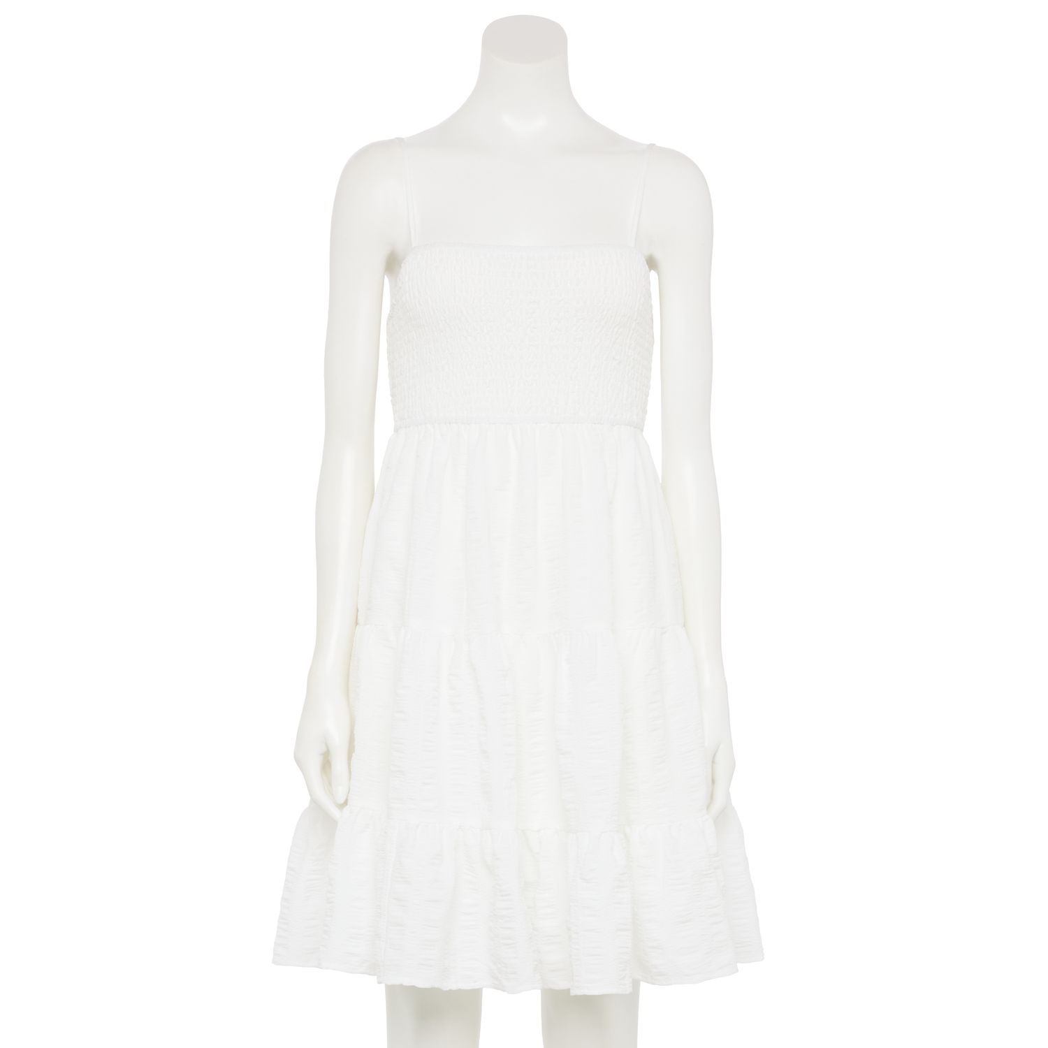 Juniors White Dresses: Find Elevated Outfits for Any Occasion | Kohl's