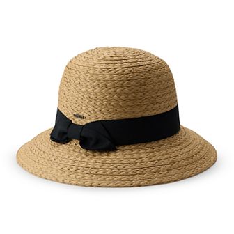 Women's Nine West Grosgrain Bow Cloche