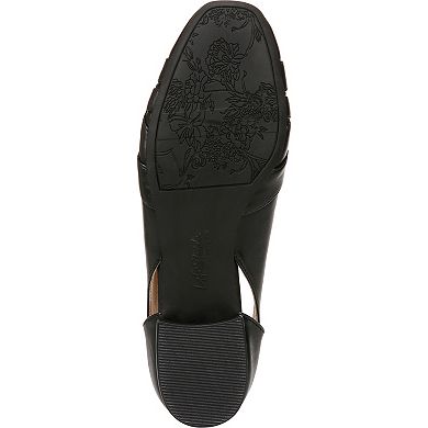 LifeStride Carmen Women's Cutout Flats