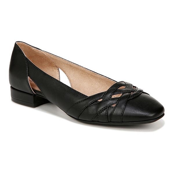 LifeStride Carmen Women's Cutout Flats