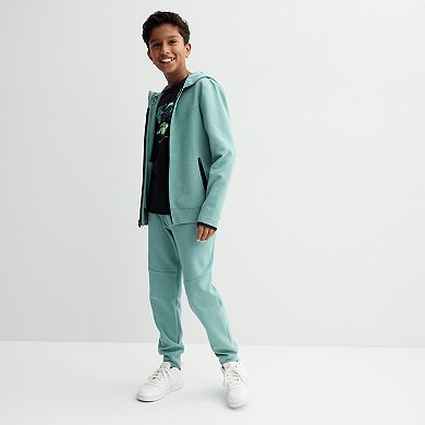 Boys 8-20 Tek Gear Essential Gear Joggers