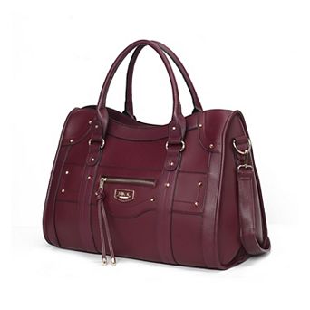 Mkf Collection Patricia Women’s Duffle Bag By Mia K