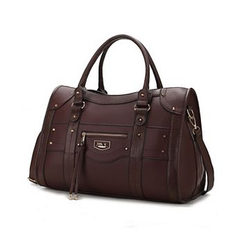 Mkf Collection Patricia Women’s Duffle Bag By Mia K